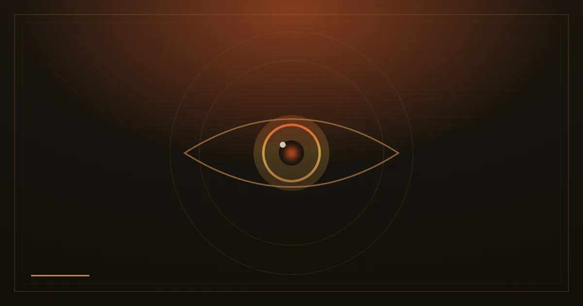 Where the Eye Lands and How Design Steers It